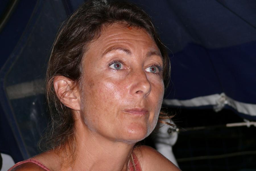 Ariane von der Tuamitoo 