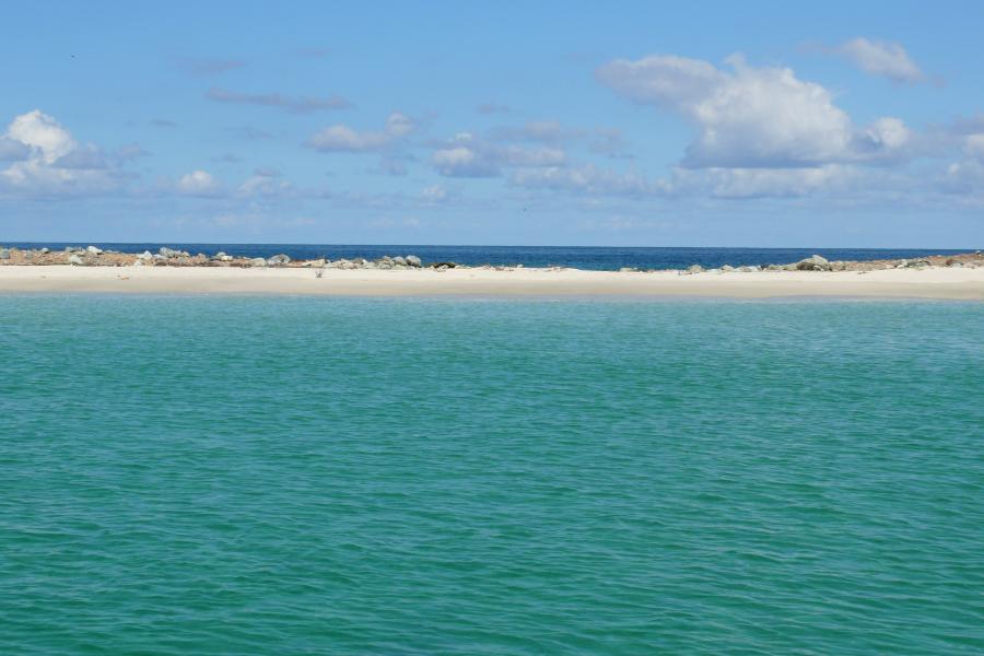 Aussicht gegen Osten 