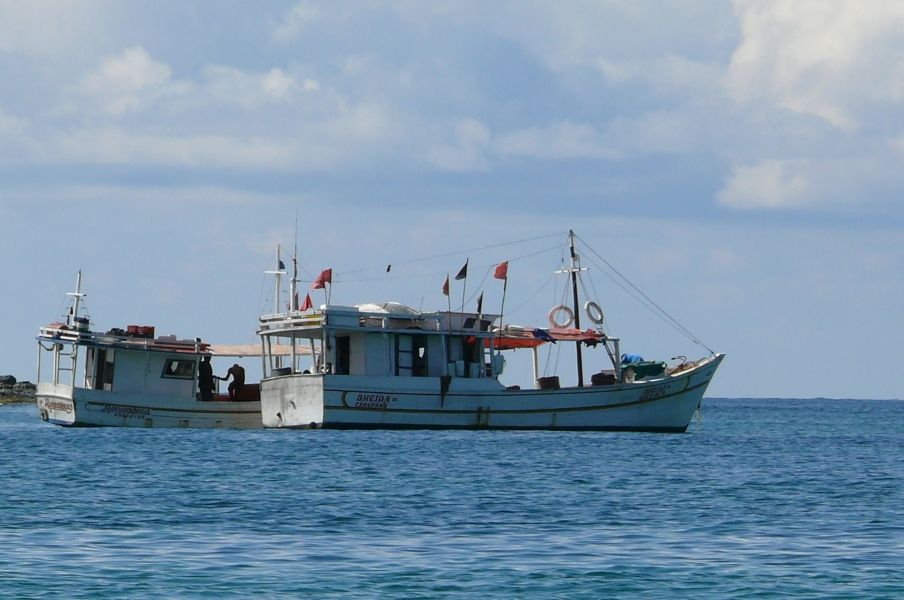 Fischerboote 