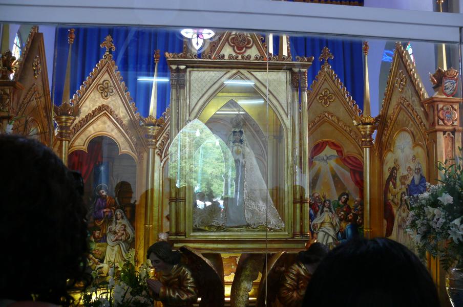 La Nuestra Señora Del Valle 