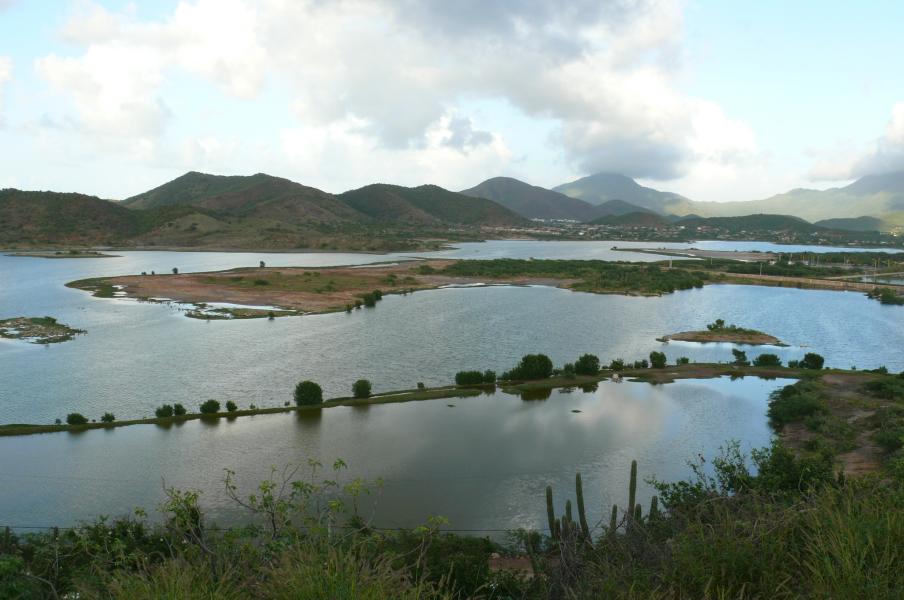 Lagune der Märtyrer 