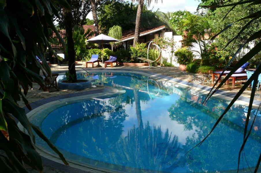 Hotelidylle in San Juan Bautista 