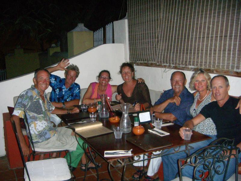 Sylvester in Bonaire 