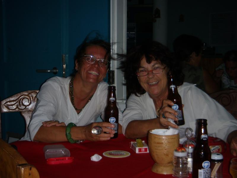 Ariane und Marlis 