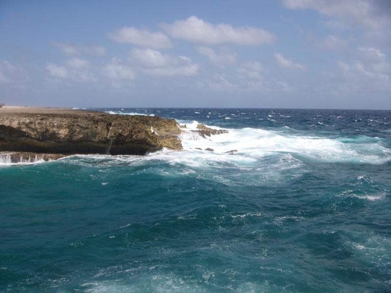 Das tosende Meer 