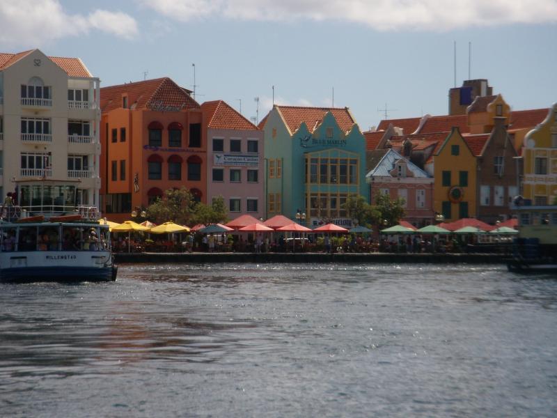 Willemstad – Punda, Curaçao 