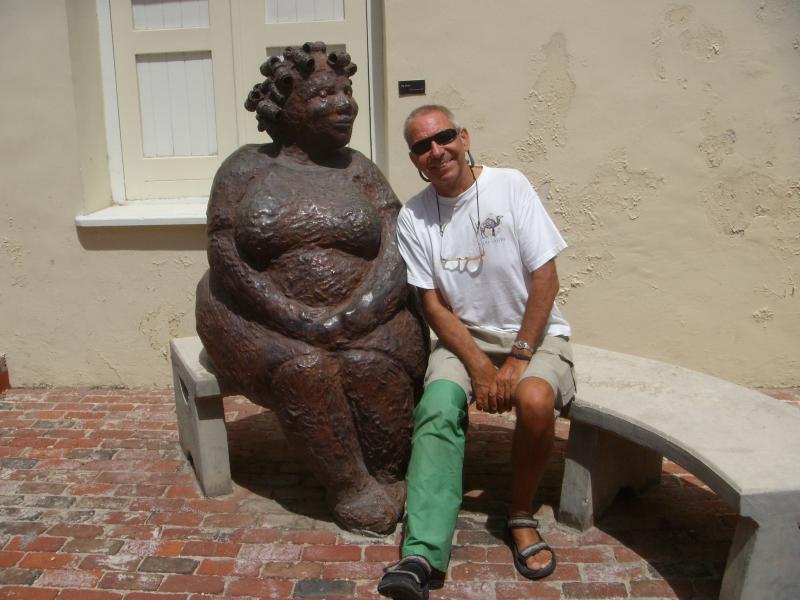 Big Mama von Hortence Brouwn, 1999 