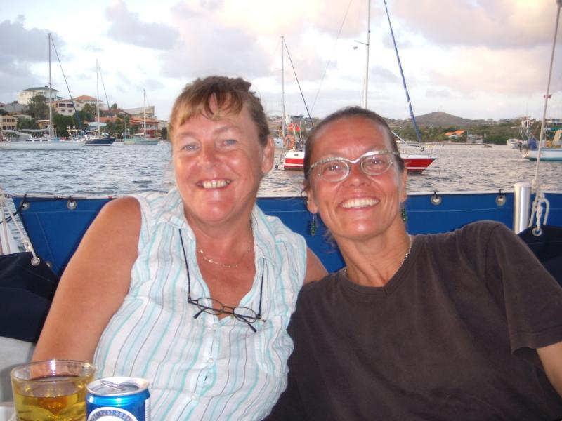 Nora von der Knotts Gipsy und Ariane 