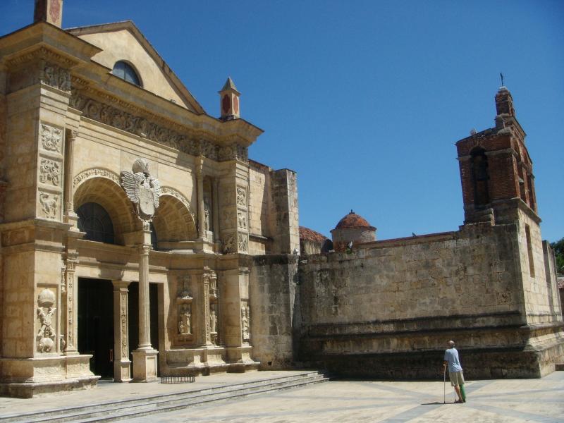 Basilica Menor de la Virgen de La Anunciación (Kathedrale) 