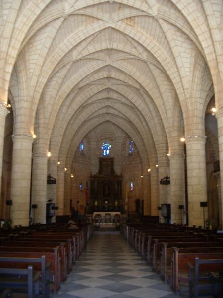 Gotische Hallenkirche 