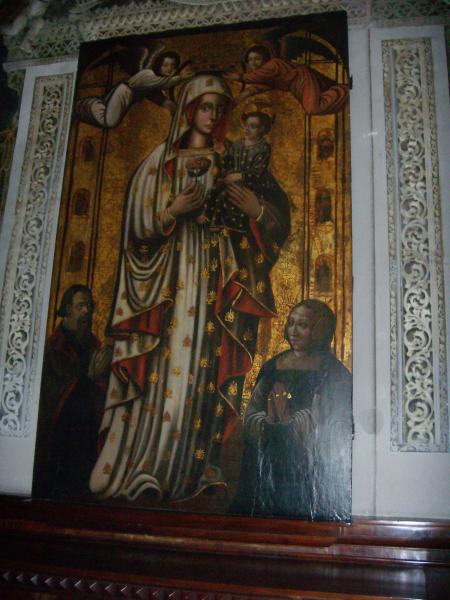 Altarbild 1523 