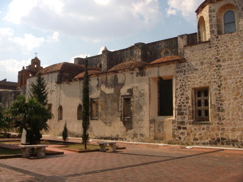 Aussenansicht der Kathedrale 
