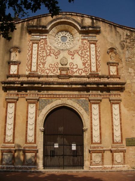 Dominikanerkloster in Santo Domingo 