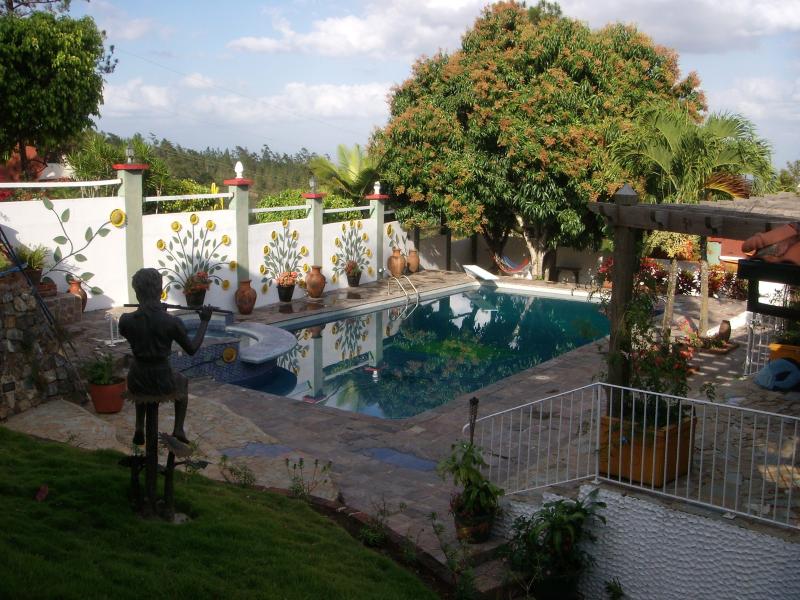 Im Garten von Frank 