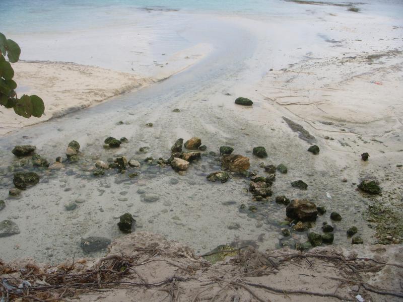 Playa San Andres 