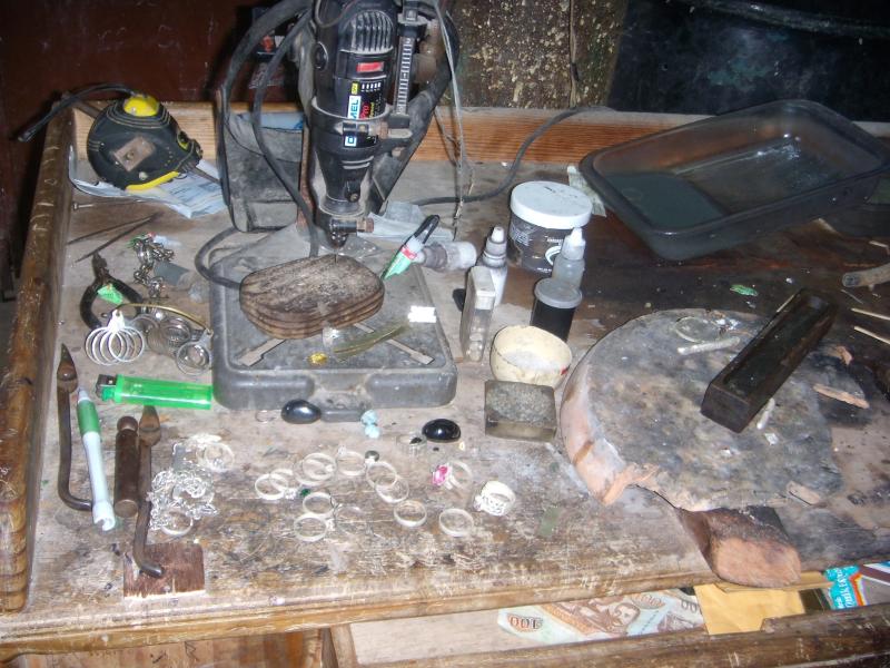 Goldschmiedatelier 