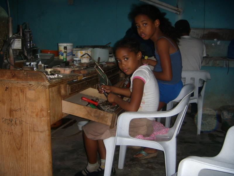 Seni und Esmeralda  