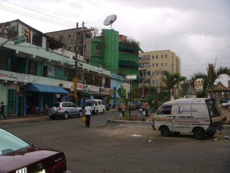Santo Domingo 