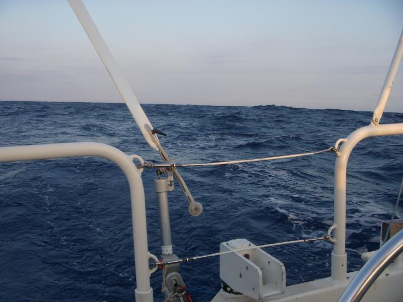 Vor dem Wind 
