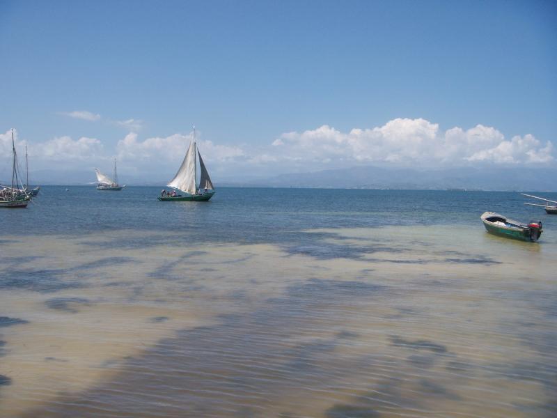 Segeln wie vor Jahrhunderten 