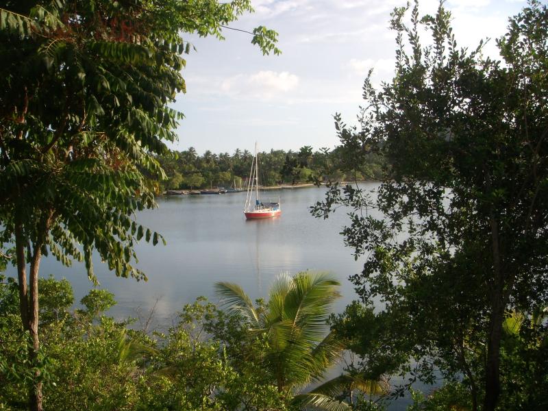 Suleika in Port Morgan 