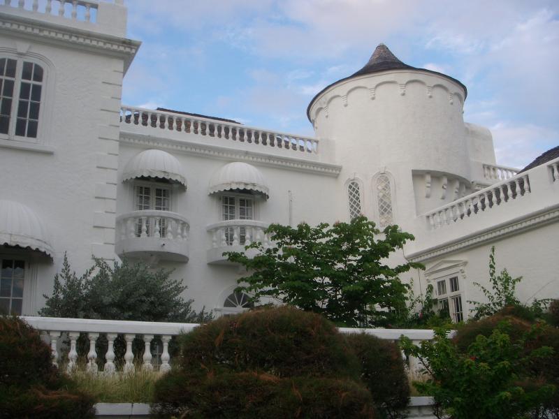 Trident Castle 
