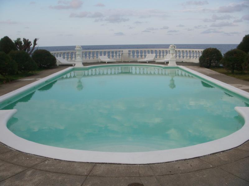 mit Pool 