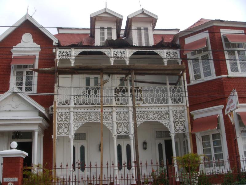 DeMontevin Lodge 