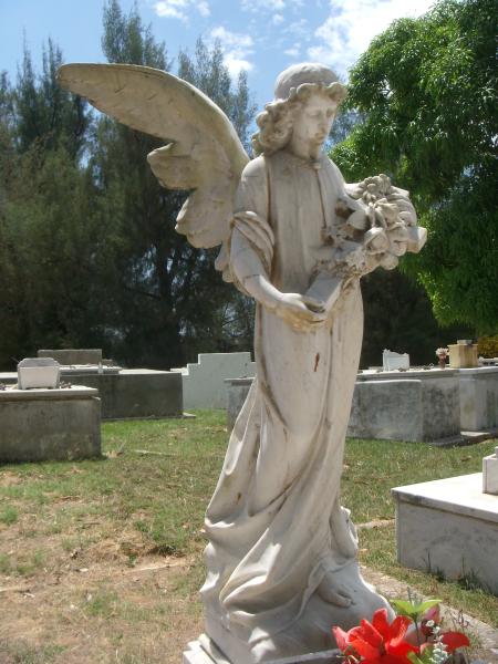 Necrópolis Tomas Acea, Cienfuegos 