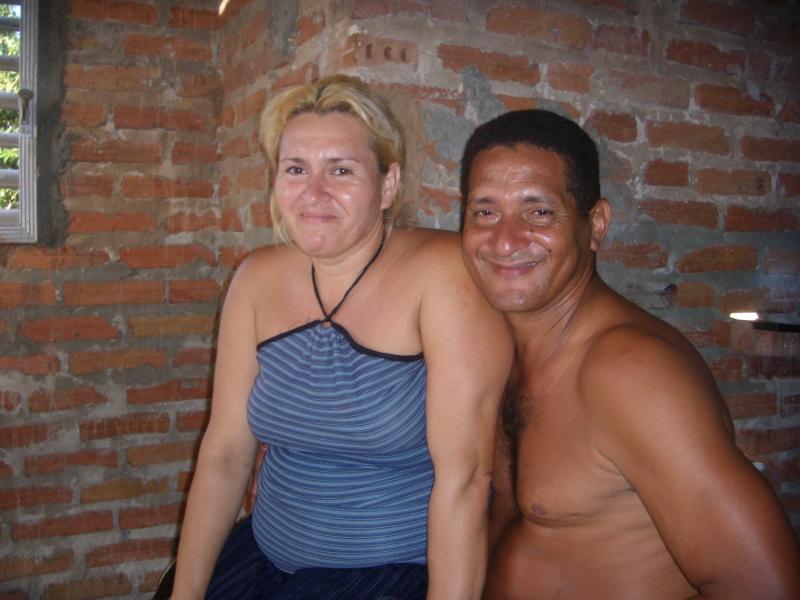 Antonia und Mario in seinem Zimmer 