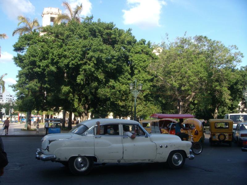 Parque Central, Havanna 