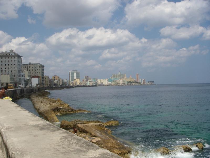 Malecón, Havanna 