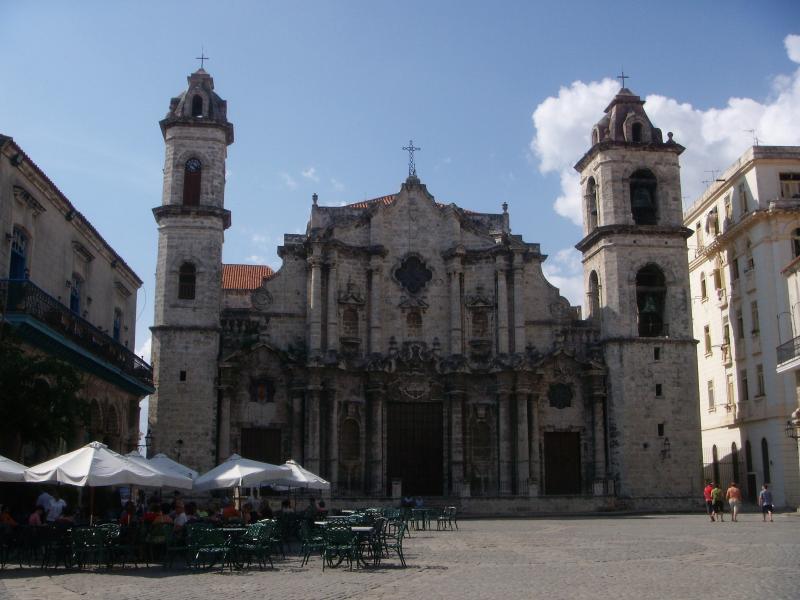 Cadetral de San Cristóbal de la Habana 