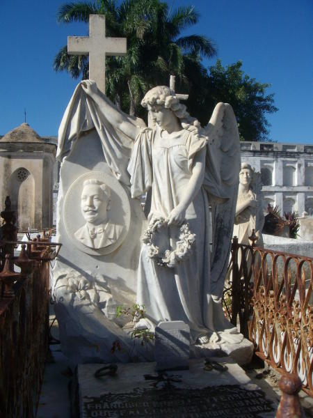 Cementerio La Reina, Cienfuegos 