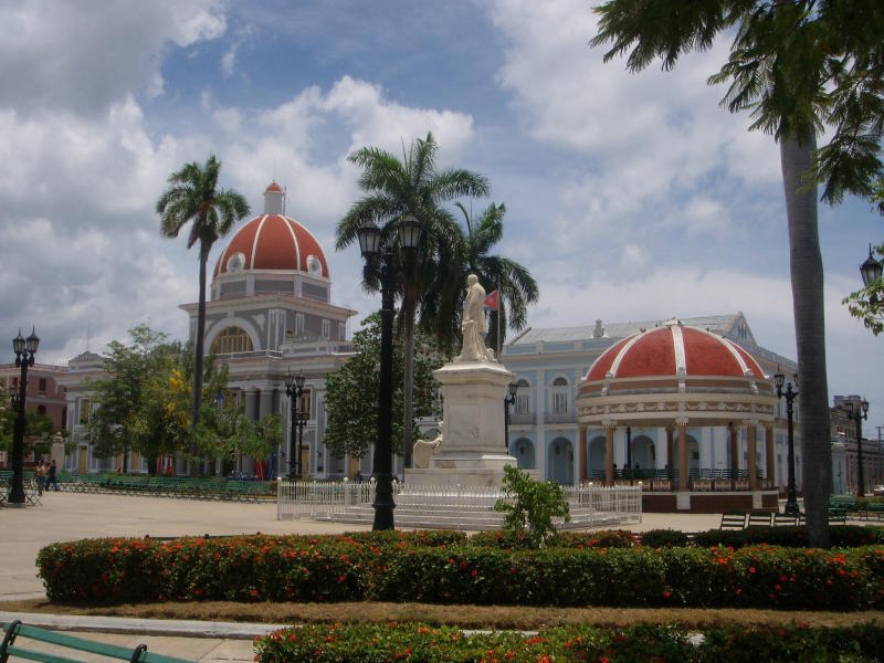 Plaza José Martí 