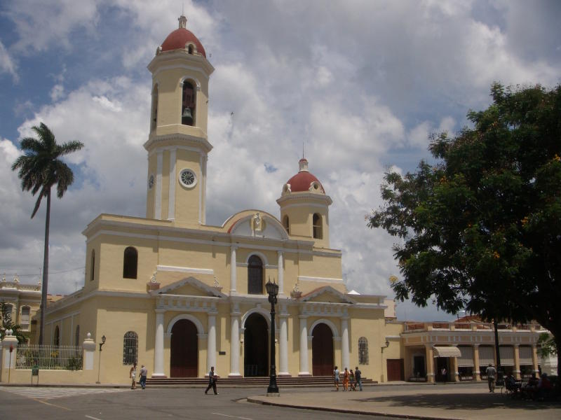 Catedral de la Purísima Concepción 