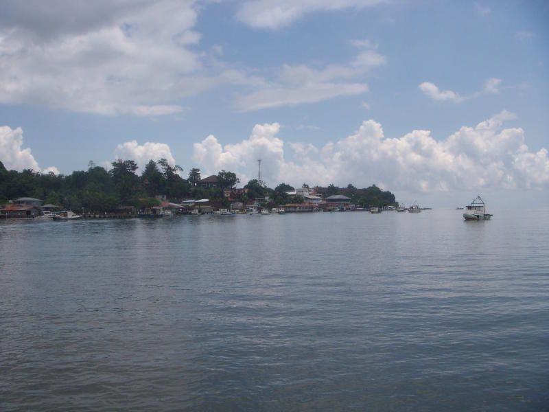Livingston, Guatemala 