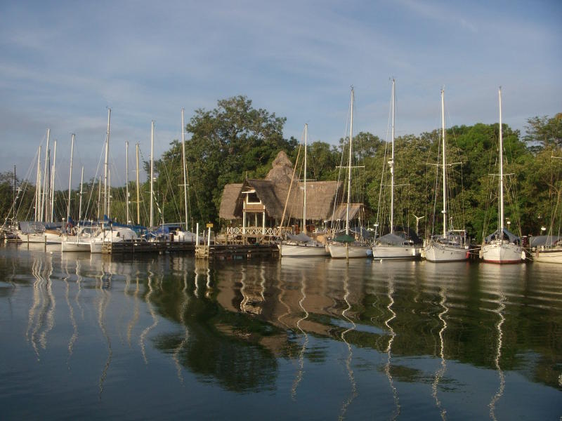 Unsere Marina El Tortugal 