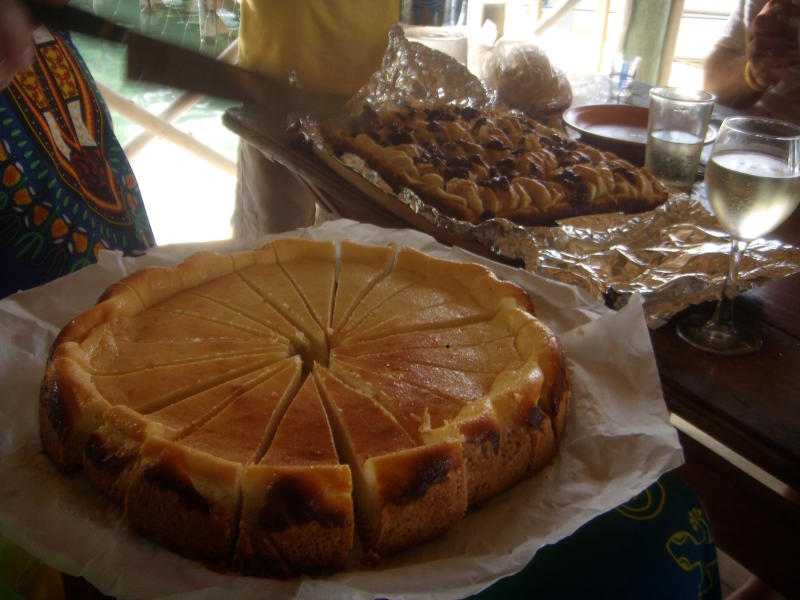 Barbaras Desserts 