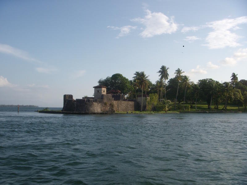Castillo de San Felipe 
