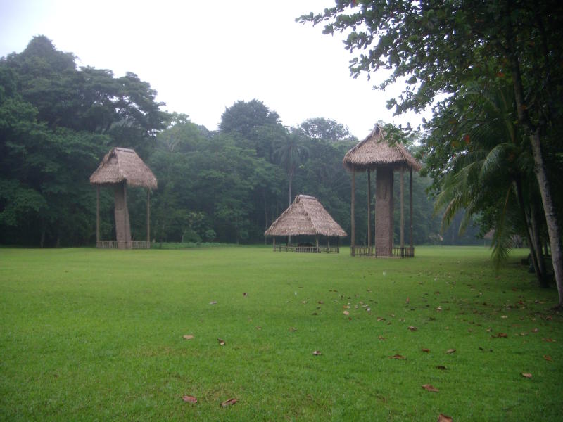 Quiriguá, Ort der Kraft und Ruhe 