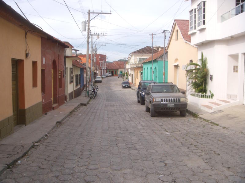Calle 15 de Septiembre, Flores 