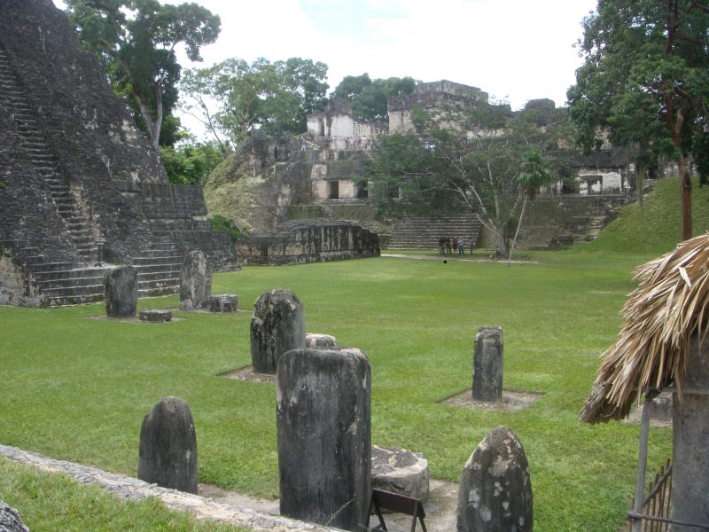 Plaza Central 
