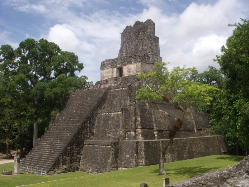 Tempel I 