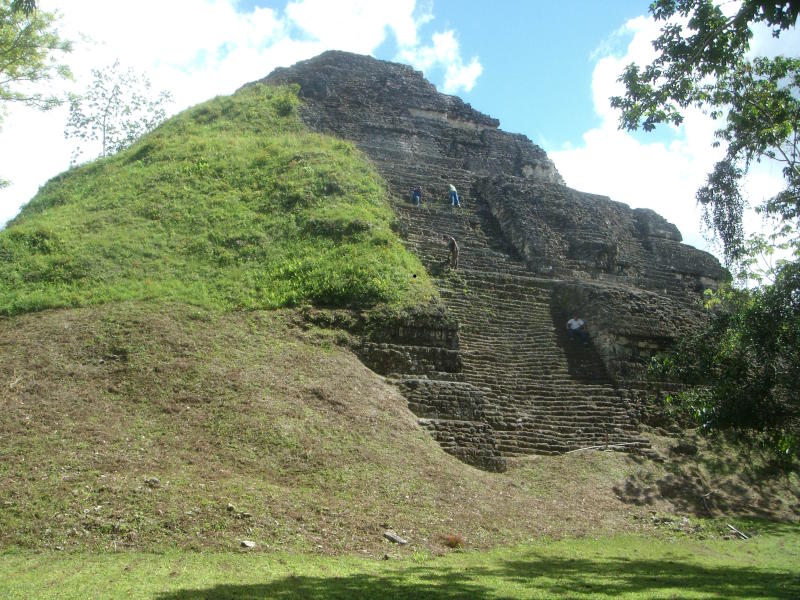 Grosse Pyramide 