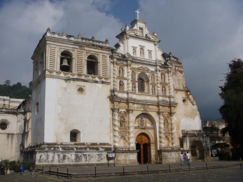 Kirche San Francisco 