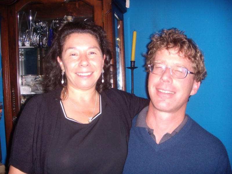 Lisseth und Matthias 