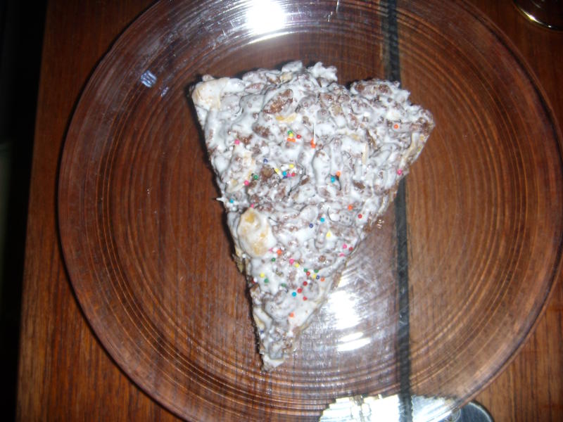 Catherine’s Cat–Pooh–Pie 