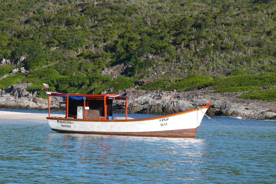 Fischerboot 