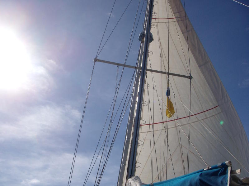 Überfahrt nach Bonaire 